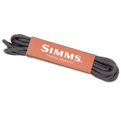 Шнурки для ботинок Simms Replacement Laces, Pewter