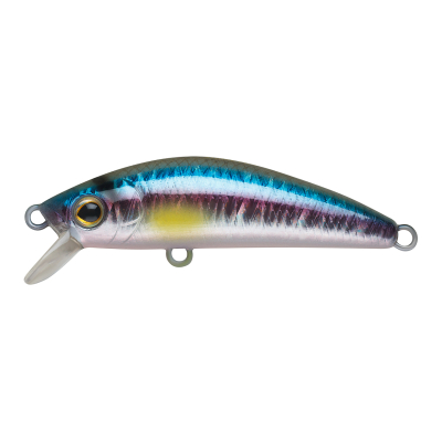 Воблер Strike Pro Mustang Minnow 60 плавающий 6см 5.8гр Загл. 0,3м -0,7м MG-002A#A210-SBO-RP