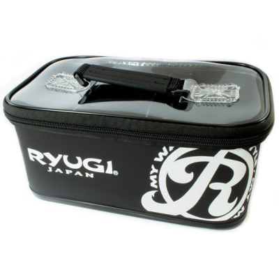 Сумка Ryugi Item Bag II W26cm×H12cm×D16cm #Black