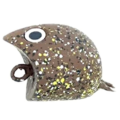 Воблер Fat Factory Splashtop 20mm 2.5g цвет #Dark Brown Pellet