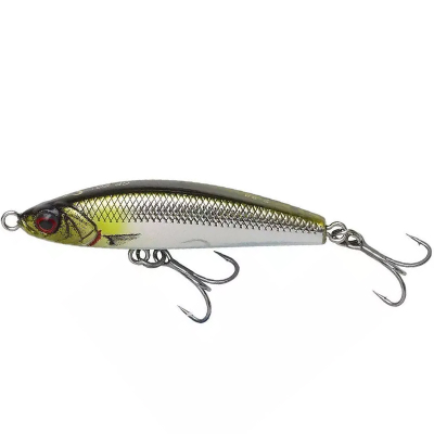 Воблер Savage Gear Gravity Pencil 60 Sinking 6см 12гр. цв. Mirror Ayu (арт.73532)