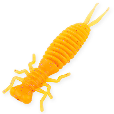 Силиконовая приманка Akara Insect 35 цвет 85 (8 шт.)