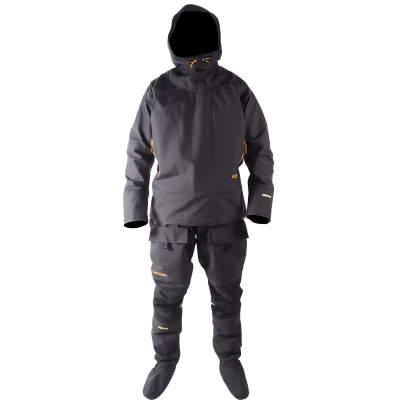 Костюм сухой URSUIT Gemino Action, Gore-Tex, размер L, черный