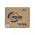 Солнечная панель портативная Woodland Mobile Power 20W
