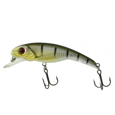 Воблер Mottomo Lagarto 70F/5.5g цв. A714 Bluegill Сrack