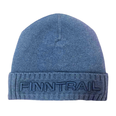 Шапка Finntrail Waterproof Hat 9711 Blue_N (M-L)