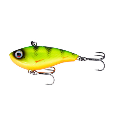 Воблер Savagear TPE Soft Vibes 66 22g S 02-Fire Perch 50683