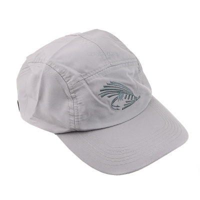 Бейсболка Kola Salmon Microfiber Cap (Light Grey) KS-Cap-MF-01