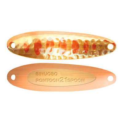 Блесна колебл. Pontoon21 Sinuoso 21гр., #NC03-001