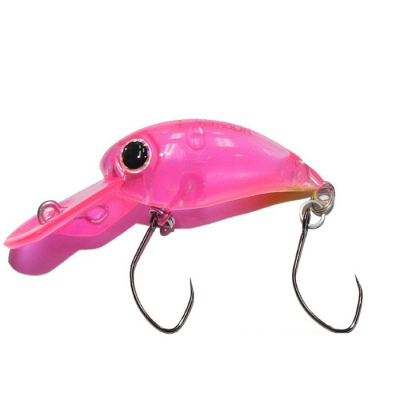 Воблер Mukai Tremo 28DR (SS) цвет #Kuripin Spot Glow (4513907433995)