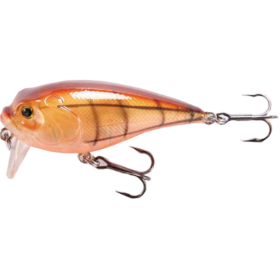 Воблер Lucky John Jointed Crank 55F цв. C09