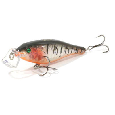 Воблер "Sprut" Saba Shad 3D 57F (Floating/57mm/6g/1-1,7m/ST-3D)