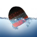 Шапка DexShell Waterproof Beanie Hat Gradient windproof Orange Gradient one size