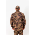 Куртка флисовая King Hunter JACKET Camo Green S