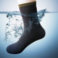 Носки DexShell Waterproof Thermlite socks размер 43-46 (L)