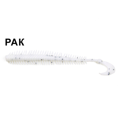 Силиконовая приманка Higashi Animate 95мм цв. A092N/CF