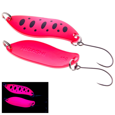 Блесна Higashi Masu 11g цвет #17