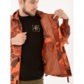 Куртка ветровка Remington Protest Orange M