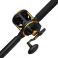 Катушка мультипликаторная Penn Squall Lever Drag 50 (1206095)