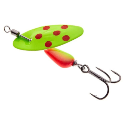 Блесна Higashi Fly 3g цвет #110