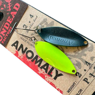 Блесна Undead Factory Anomaly 3,0гр. цвет #P15