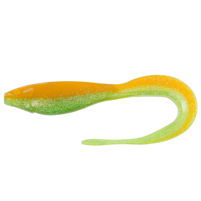 Силиконовая приманка Frapp Tricky Tail 8" цвет #28 (1 шт/уп)