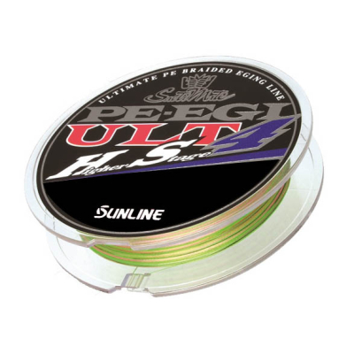 Шнур Sunline SM PE EGI ULT HS4 HG 120m #0.6