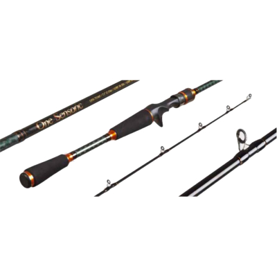 Удилище кастинговое Lucky John One Sensoric Flipping & Pitching 35 7.11