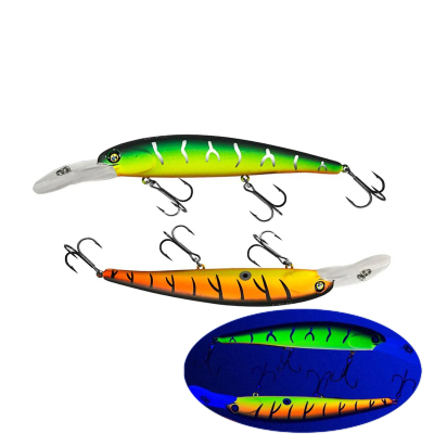 Воблер BAT Hachiro (V) BT010 (120 mm.; 19 g.; 4 m.) # B178