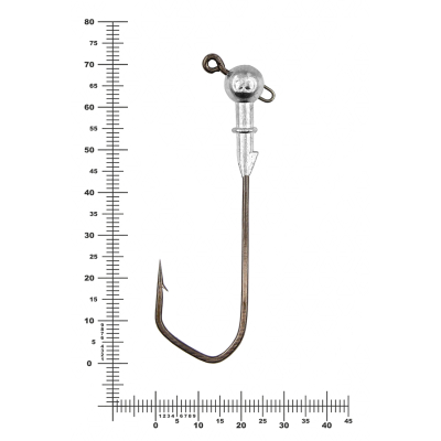 Джиг-головка Vido Craft Stinger Eye Jig 8 гр, кр-к VD-079 (GSNB-079-6/0-08)