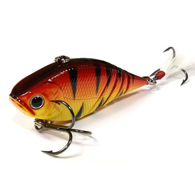 Воблер Lucky Craft Live LVR-082 Fire Tiger*