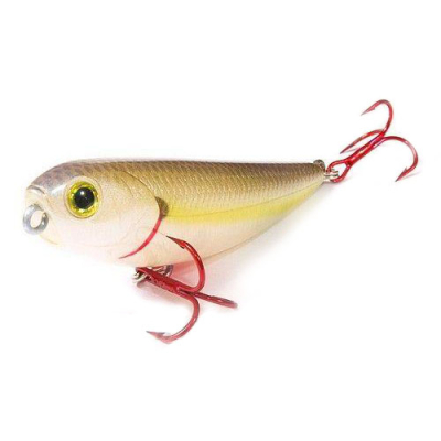 Воблер Lucky Craft Sammy 085 цв. 104 Bloody Chartreuse Shad