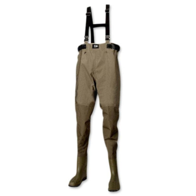 Вейдерсы дышащие Daiwa SBW-3203R TAN 4L