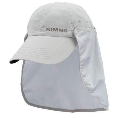 Кепка Simms Sunshield Hat, Ash