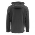 Куртка Simms Rivershed Full Zip Hoody, Black, XXL