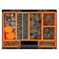 Вкладыш Guru для коробки Feeder Box Insert с разделителем