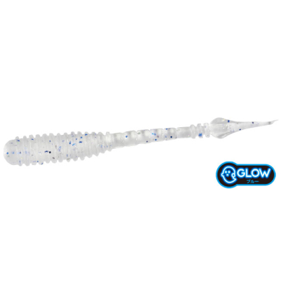 Силиконовая приманка DUO Tetra Works Deliy цвет #S504 Baby Iwashi