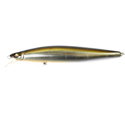 Воблер Megabass Marine Gang 90F цв. M stardust shad ob