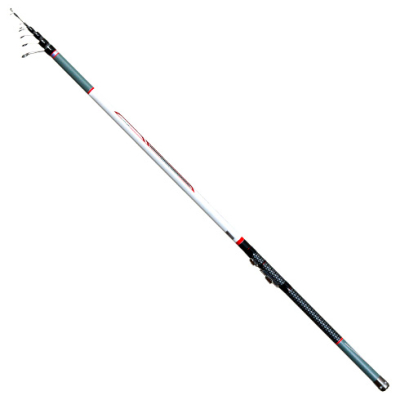 Телескопическое удилище с кольцами Kaida Sagacity Pro Bolognese 6.0m.