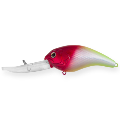 Воблер Strike Pro Crankee Runner 80 плавающий, 8.0 см, 27 гр, EG-042F#X10-SBO
