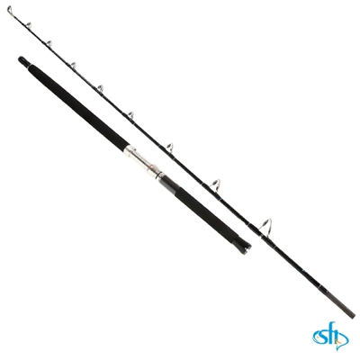 Спиннинг SFT Ocean Guide 1.65 m 300-1000G >50lbs 2 sec