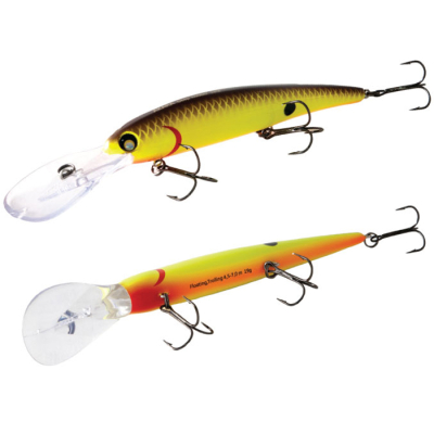 Воблер Akara Deep Robber 120F 19 гр. цвет A64