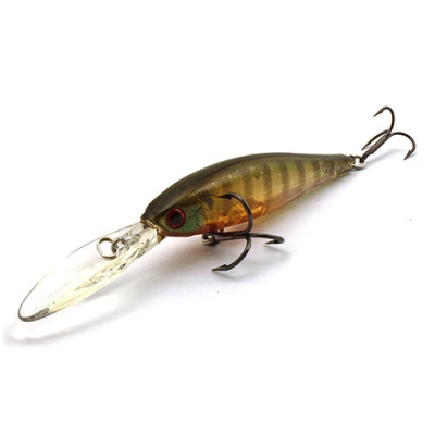 Воблер Lucky Craft Pointer 78XD-228 Flake Flake Male Gill