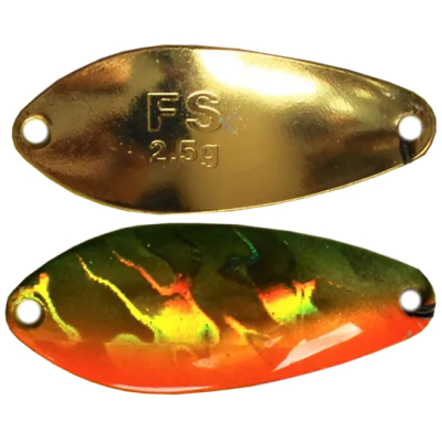 Блесна колеблющаяся Fish Season Falena 2.5 гр. цвет # 47