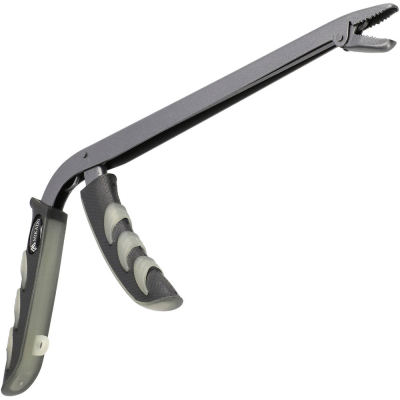 Пистолетные щипцы изогнутые Mikado Pistol Pliers (24см) (AMN-848)