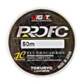 Леска флюорокарбоновая Jig It x Tokuryo Fluocarbon Pro FC 50 0,141mm