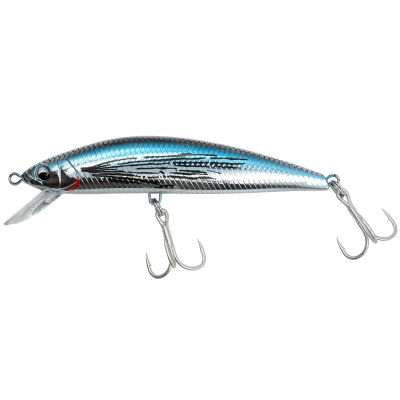 Воблер Mega Brilliant Slicker SW H Minnow Slicker цвет #5