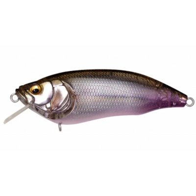 Воблер Megabass IxI Furious 1.5 цвет FA Ghost Wakasagi