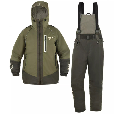 Костюм мужской демисезонный ХСН "Wild river", hardguard, олива (52-54/182)