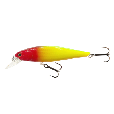Воблер Lucky John Original Minnow X 100SP цв. S59